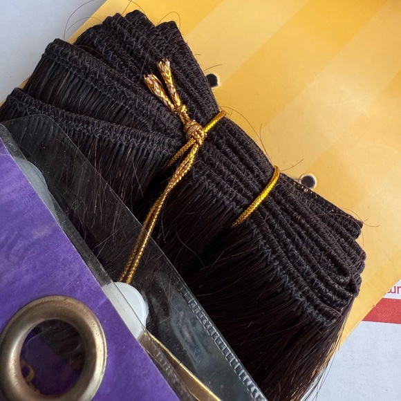 Outre Premium New Yaki 100% Human Tangle Free Hair Extension - Picture 12 of 12